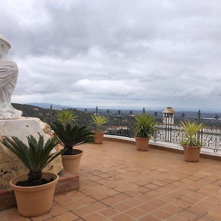 La Flor Del Paraiso Бедар Экстерьер фото