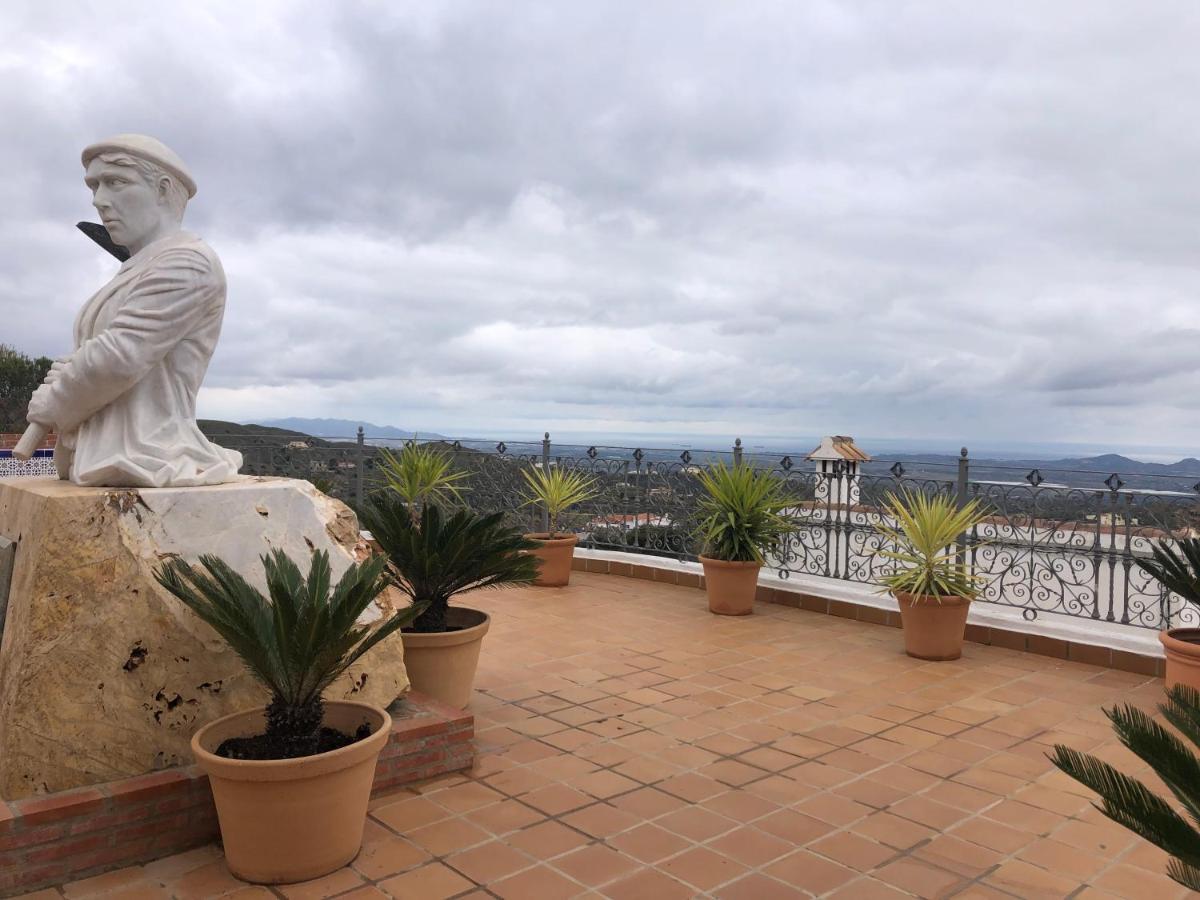 La Flor Del Paraiso Бедар Экстерьер фото